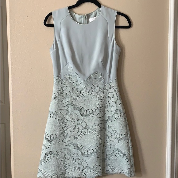 reiss kaylee dress